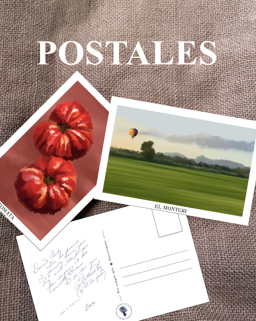 Postales - Records de Brava