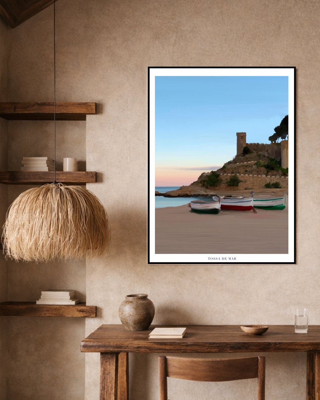 Tossa de mar