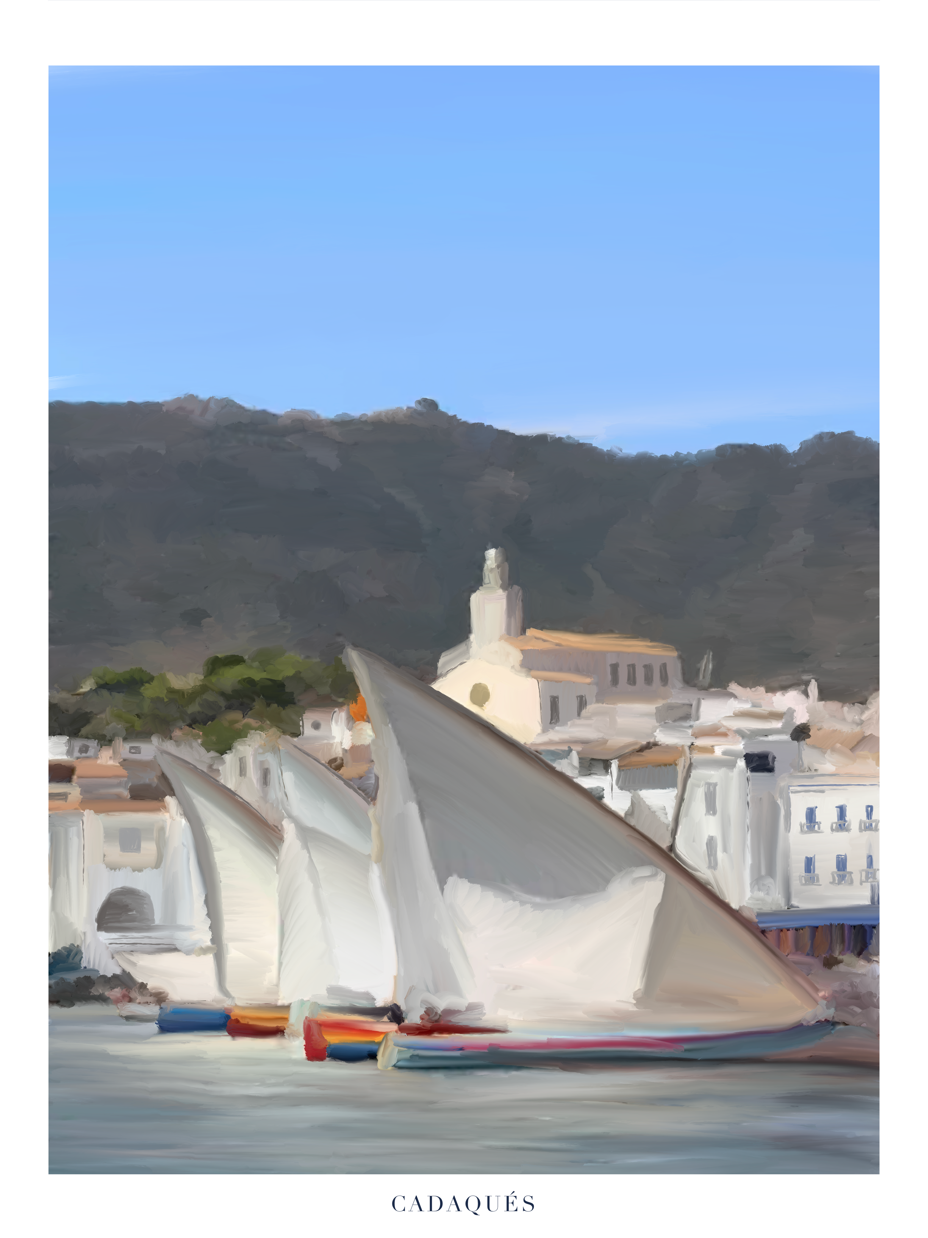 Cadaquès I