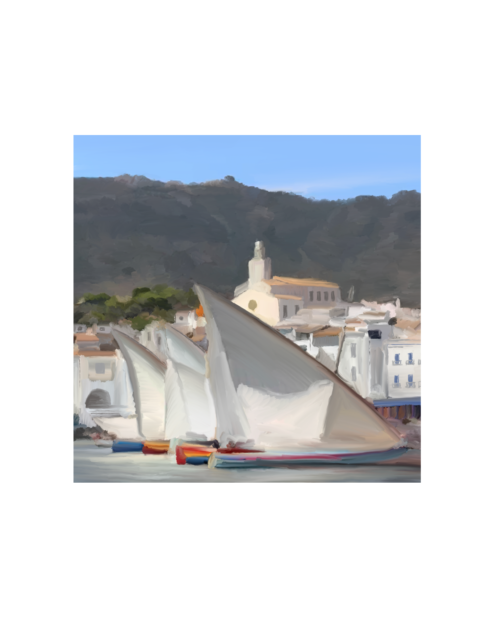Cadaquès I
