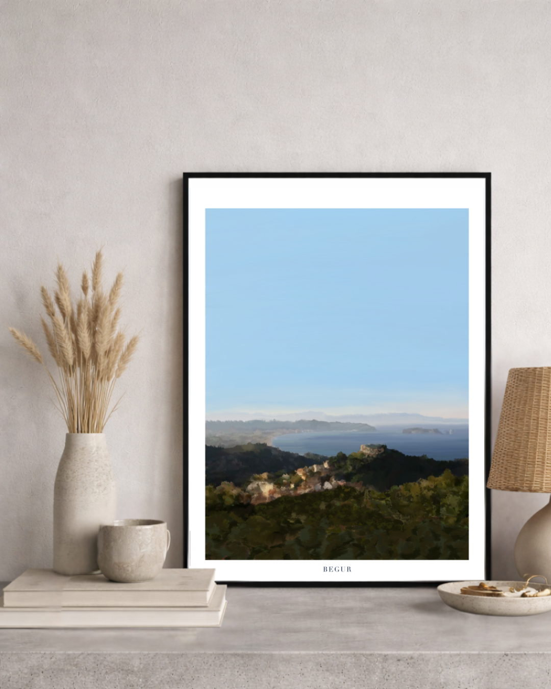 Begur