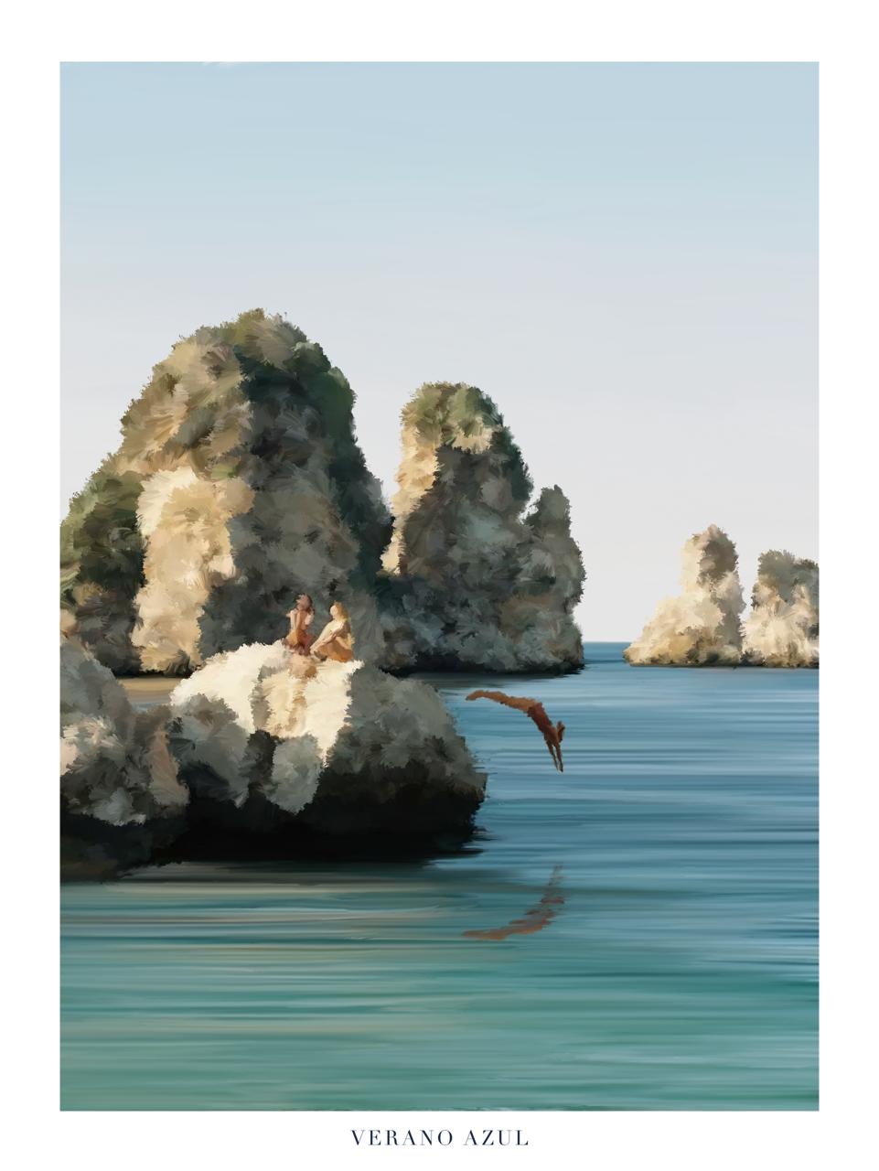 Verano azul